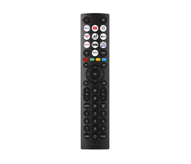 Hisense 100E7NQ PRO 100" QLED 4K 144Hz VIDAA Full Array Dolby Vision - 1269177 - zdjęcie 11
